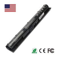 800049-001 800009-421 Battery Replacement for HP Pavilion KI04 K104 HSTNN-LB6S TPN-Q158 14-ab000 14-ab006TU 15-ab000 15-ab038TX 17-g000 17-g024NG Serie Notebook