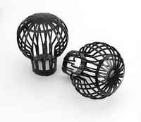 Down Pipe Gutter Balloon Guard Filter - Stops Blockage Leaves Debris - 2 Pack