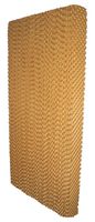 Industrial Grade 4KCA3 Cooling Pad , Kraft Paper, 72x12x6 (Pack of 5)