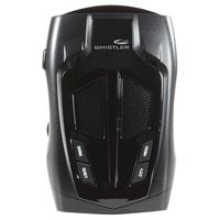 Whistler laser radar detector z-19r