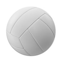 2X Sticker Set - Volleyball - for Phone Grip Stent Cell Phones Tablets (Stickers Only)