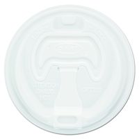 Dart White Optima Reclosable Lid, 16RCL (1,000 Count)