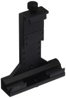 American Recorder PHO-TB-3005 iPad/iPad Mini Bracket, Metal Tablet Mount, Black