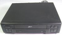 Zenith Video Cassette Recorder VRC2105/4105