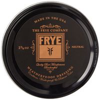 FRYE Leather Conditioning Cream, Neutral, One Size (Product packaging has been updated and may appear different from images)