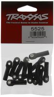 Traxxas 5525 Rod Ends and Hollow Balls (set of 12)