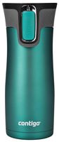 Contigo AUTOSEAL West Loop Vaccuum-Insulated Stainless Steel Travel Mug, 16  oz, Biscay Bay