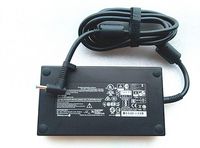 New 19.5V 10.3A 200W AC Adapter Compatible HP ZBook 17 G3 17 G4 TPN-CA03 815680-002 835888-001 Laptop Charger, Power Supply Connector 4.5mm x 3.0mm