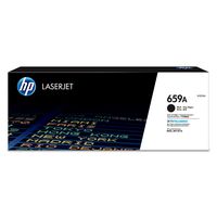 HP 659A (W2010A) Black Original Laserjet Toner Cartridge