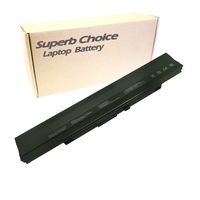 Superb Choice 8-Cell Battery Compatible with ASUS A32-U53