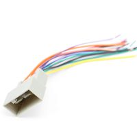 Xtenzi Car Radio Wire Harness Compatible with Acura CD DVD Navigation In-Dash - XT1729-11