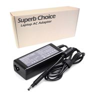 Superb Choice 65W Adapter Compatible with HP Pavilion Sleekbook 15-b123nr, 15-b129wm, 15-b140ca