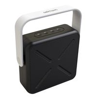 ASIMOM Box Portable Bluetooth Speaker Bass Enhancement,Built-in Mic, AUX/USB/TF Card Slot，Bluetooth 4.0 Wireless Speaker for Gift Ideas