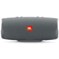 JBL Charge 4 Portable Waterproof Wireless Bluetooth Speaker - Grey (Renewed)