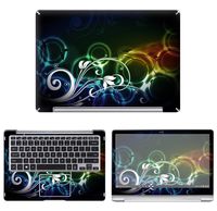 Decalrus - Protective Decal Skin Sticker for Samsung Notebook 7 Spin-NP740U3M (13.3" Screen) case Cover wrap SAspin7_13-120