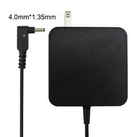 EBOYEE ADP-45AW A 19V 2.37A/3.42A AC Charger Compatible Asus Zenbook X540 X540L X540LA UX301 UX302 UX305 UX32A T300LA TP300LA UX330 UX330UA UX301LA UX305LA S200E X202E Q200E UX305UA UX305CA UX305FA