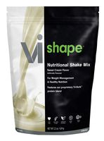 ViSalus Vi Shape Nutritional Shake Mix Sweet Cream Flavor (22 Ounces/24 Servings)