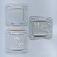 ZMAX 2x Computer CPU Packaging ClamShell Container for FOR AMD - AM2, AM2+, AM3, AM3+