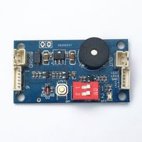 GROW K200 Multi-Function PCB Fingerprint Control Board