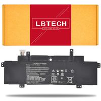 LBTECH Compatible B31N1346 Laptop Battery Replacement for Asus Chromebook C300MA C300MA-DB01 13.3" Series 11.4V 48Wh