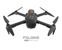DRONE-CLONE XPERTS Drone X Pro Limitless with GPS Auto Return Home, 5G WiFi FPV, 4K UHD Dual Camera, Brushless Motors, Follow Me, 25 Mins Flight Time, Long Control Range Quadcopter