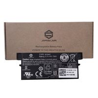 JIAZIJIA M164C Battery Replacement for Dell PERC 5E 6E H700 H800 SAS PowerEdge Raid Controller Series 0GC9R0 GC9R0 0KR174 KR174 Black 3.7V 7Wh 1880mAh