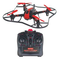 Tech Toyz Aerodrone X6 RC Quadcopter Drone with HD Camera
