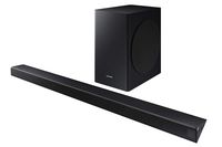Samsung 3.1 Soundbar HW-R650 with Wireless Subwoofer, Bluetooth Compatible, Smart Sound Mode, Game Mode, 340-Watts