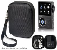 WGear Original Design Music Player Case for AGPTEK H01, H3, AGPTEK IMP HIFI 16GB MP3, Pyle Portable High Resolution Digital Audio Player, HIFI WALKER, Cayin N3 DAP, Sony NW-A35, FiiO X1-II, X3-II