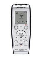 VN-4100PC Digital Voice Recorder, PC-Linked, 256MB Built-In Memory (141927)