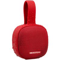 Soundstream h2GO IPX7 Waterproof Portable Bluetooth Speaker - Red (Certified Refurbished)