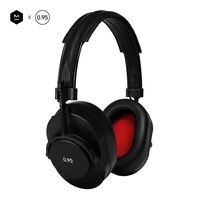 Master & Dynamic MH40 Over-Ear Headphones with Wire - Noise Isolating with Mic Recording Studio Headphones with Superior Sound
