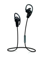 Christmas Xmas Gift-Black Beyution508 Sports Wireless Bluetooth 4.0+APT-X+A2DP headsets Headphones