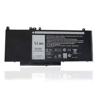 7.4V 51WH Latitude E5450 Laptop Battery for DELL Latitude E5450 E5550 Notebook 15.6" G5M10 8V5GX R9XM9 WYJC2 1KY05 G5M10