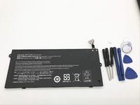 InfiniteL AP13J4K Battery for ACER Chromebook C740 C720 C720P, Fits P/N KT.00304.001, AP13J3K (11.25V 3990mAh 45Wh)