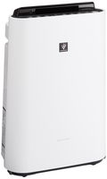  Sharp Humidification Air Purifier purazumakurasuta- 13 SQ FT/Air Purifier 23 Tatami White KC - G50 - W 