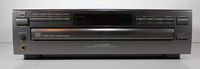 JVC XL-F207 5 Disc Compact Disc Automatic Changer CD Player