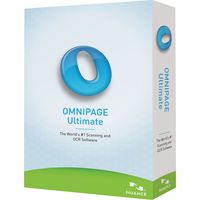 Nuance E709A-G00-19.0 Eng Omnipage Ultimate Us