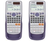 2 X Casio fx-115ES PLUS Engineering/Scientific Calculator