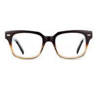 Boca Blu Blue Light Blocking Reading Glasses (+1.25, Poseidon Brown)
