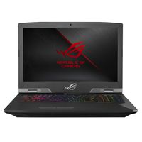 ASUS ROG G703GS-WS71 Premium Gaming and Business Laptop (Intel 8th Gen Coffee Lake i7-8750H, 32GB RAM, 2TB HDD + 512GB PCIe SSD, 17.3" Full HD G-SYNC Display, GTX 1070 8GB, Win 10 Pro)