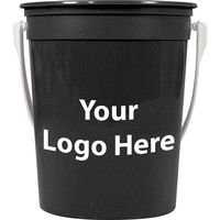 32 Oz. Pail with Handle - 125 Quantity - $1.55 - Promotional Product/Bulk with Your Logo/Customized