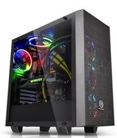 Adamant Custom Liquid Cooled Gaming Desktop Computer Intel Core i7 8700K 3.7Ghz 32Gb DDR4 1TB SSD 750W PSU Nvidia Geforce RTX 2080 8Gb Super
