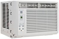 Frigidaire FFRE0533S1 5,000 BTU 115V Window-Mounted Mini-Compact Air Conditioner with Full-Function Remote Control