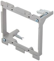 Legrand/On-Q  AC101002 2-Gang Low Voltage Bracket, Retrofit