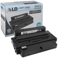 LD Compatible Toner Cartridge Replacement for Xerox Phaser 3320 106R02307 High Yield (Black)