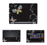 Decalrus - Protective Decal Skin Skins Sticker for Dell Latitude E5470 (14" Screen) case Cover wrap DElatitudeE5470-3