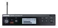 Shure P3T Wireless Transmitter for PSM300 Stereo Personal Monitor System, J13