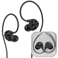 Storite Letv LeUIH101 3.5mm Sports Earphone in-Ear Earbuds Heaphones Stereo Deep Bass 3.5mm Jack with Mic Microphonethree-Wire Remote Control for LeEco, iPhone, iPad, Android Smartphone