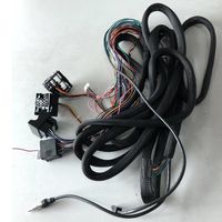 Amaseaudio 5 Meter Extension Power Cable for Amaseaudio Brand Items BMW E46 3 Series M3 E39 Extended Wire Harness